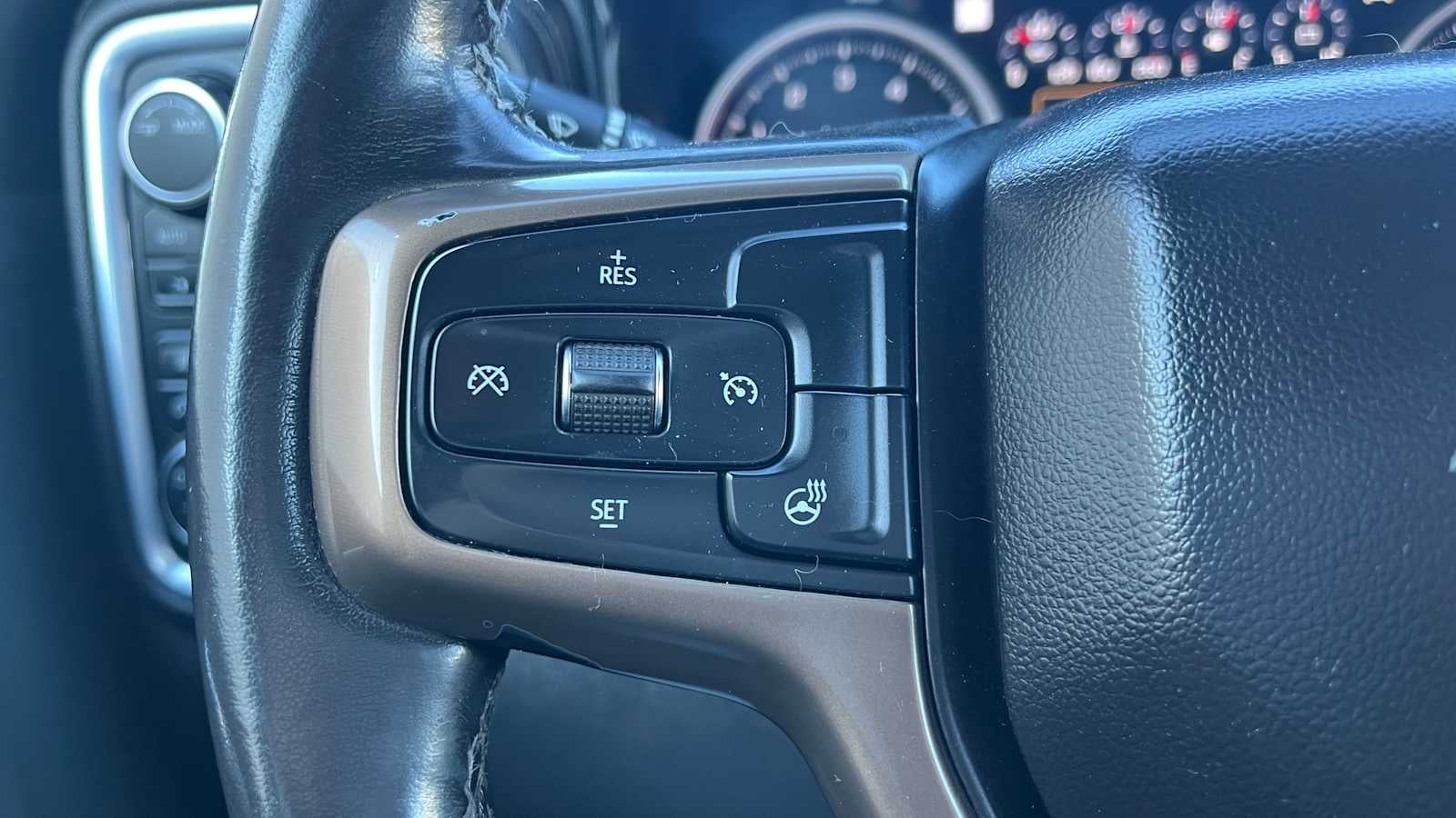 2021 Chevrolet Silverado 1500 High Country