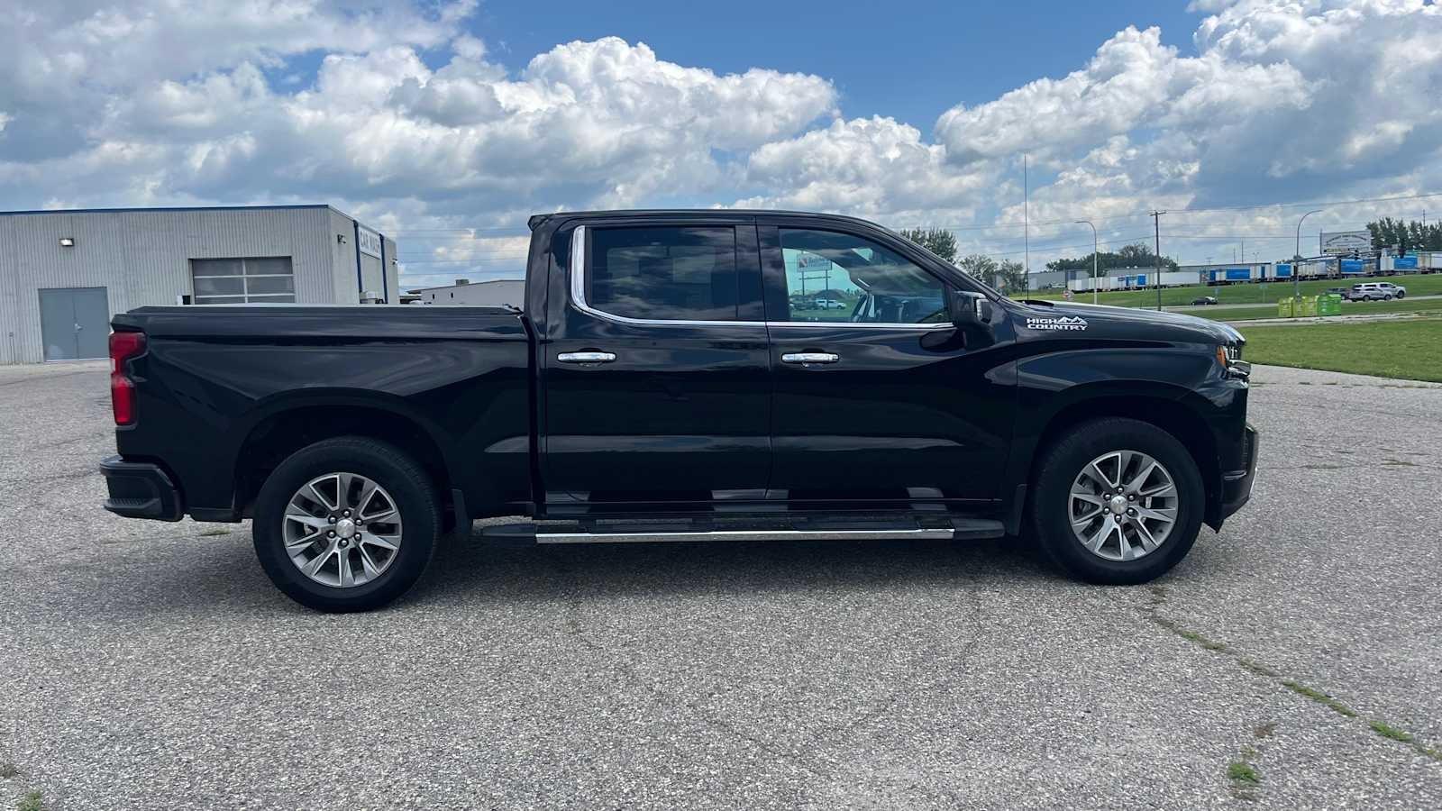 2021 Chevrolet Silverado 1500 High Country