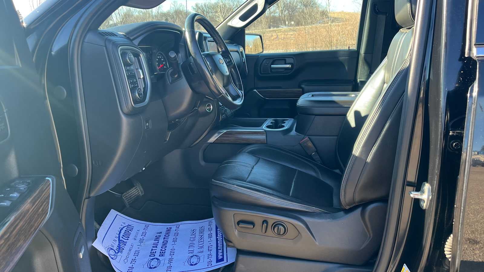 2021 Chevrolet Silverado 1500 High Country