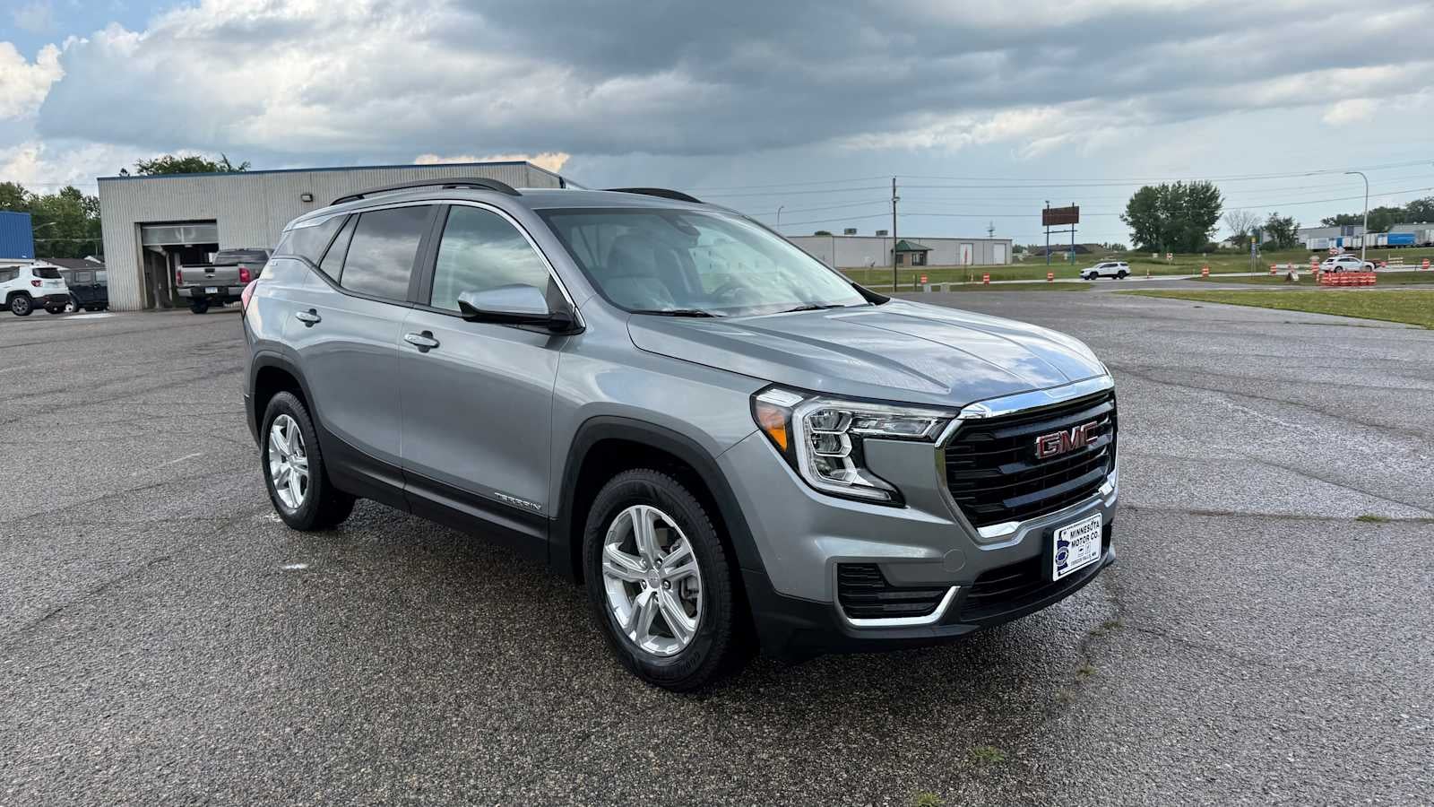 2024 GMC Terrain SLE