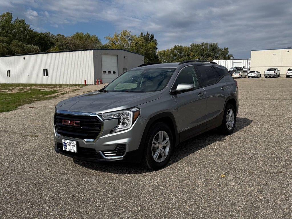 2023 GMC Terrain