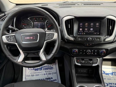 2023 GMC Terrain SLE