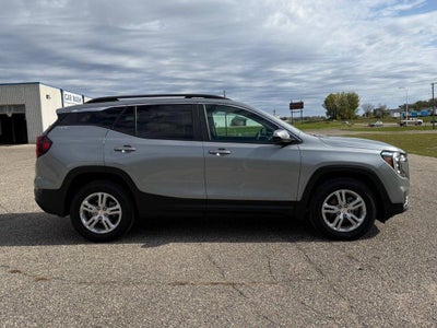 2023 GMC Terrain SLE