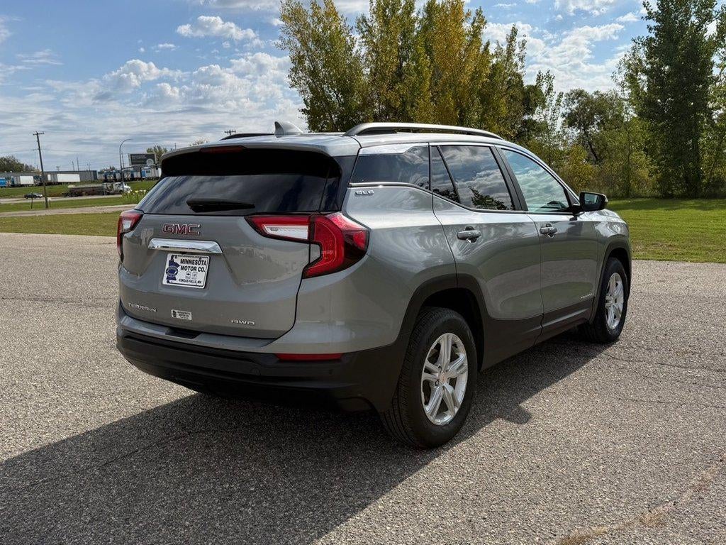 2023 GMC Terrain SLE