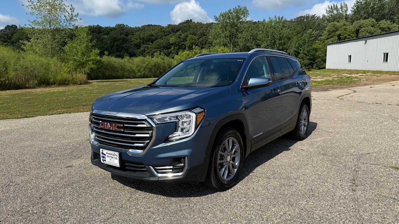 2024 GMC Terrain SLT