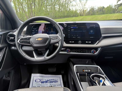 2025 Chevrolet Equinox LT