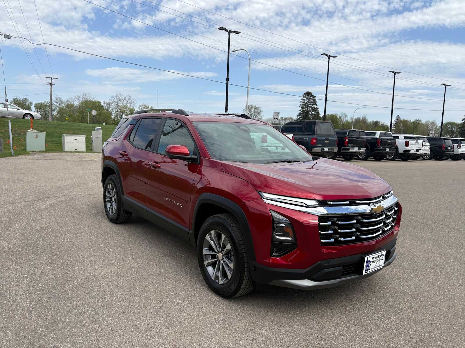 2025 Chevrolet Equinox LT
