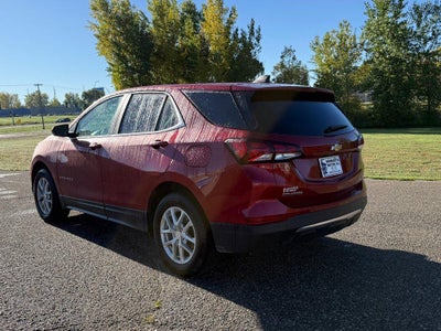 2023 Chevrolet Equinox LT