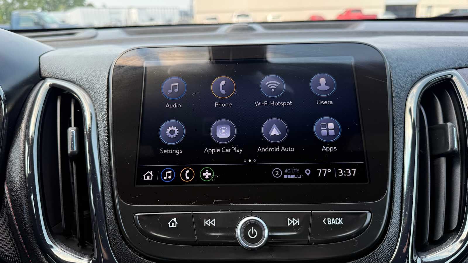 2023 Chevrolet Equinox RS