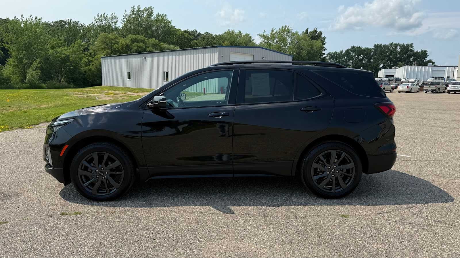 2023 Chevrolet Equinox RS
