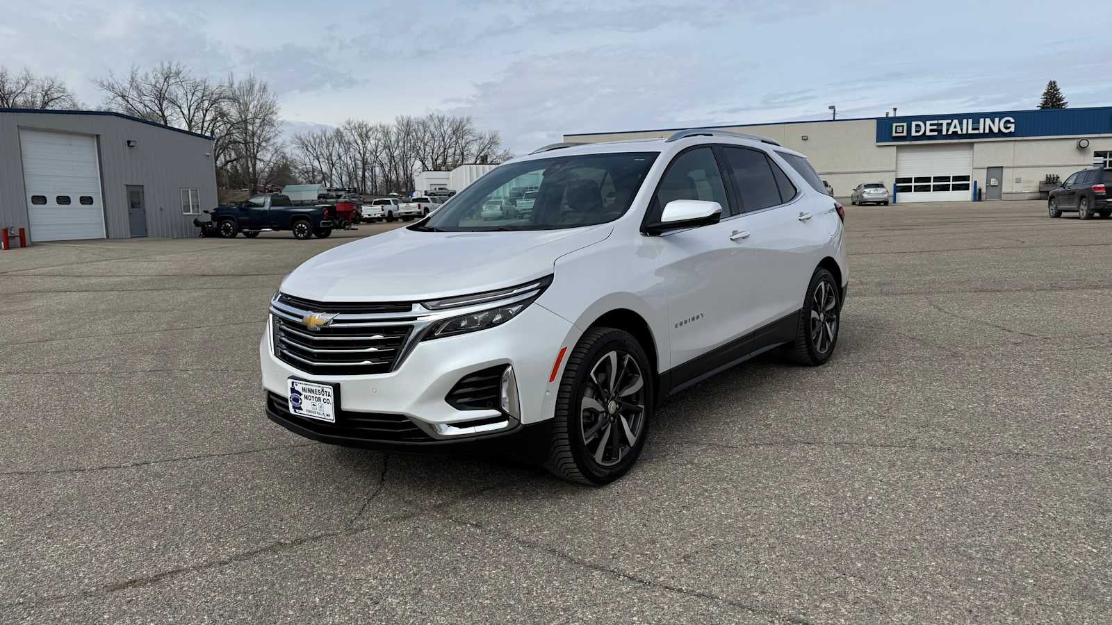 2023 Chevrolet Equinox Premier