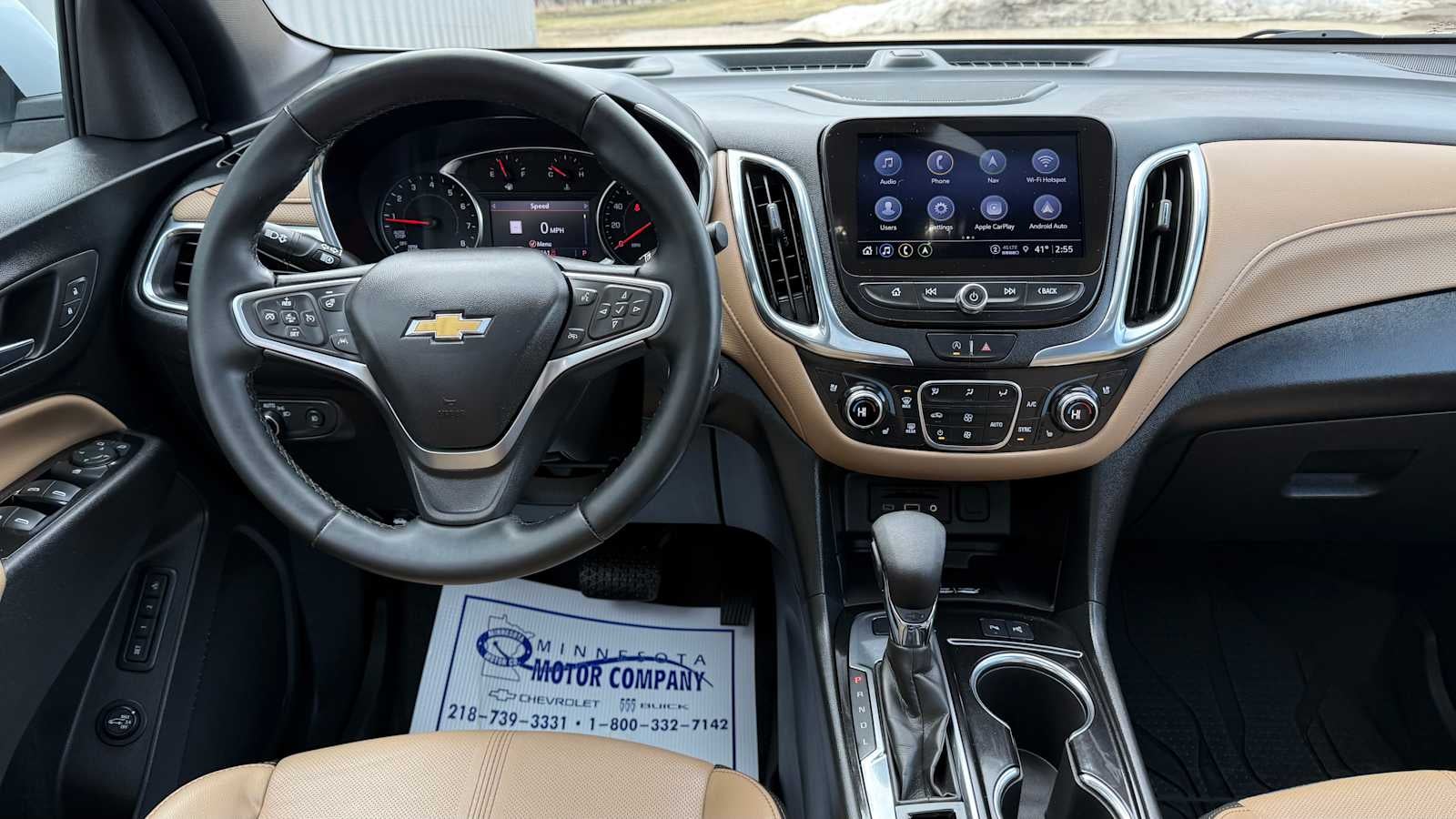 2023 Chevrolet Equinox Premier