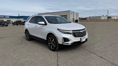 2023 Chevrolet Equinox Premier