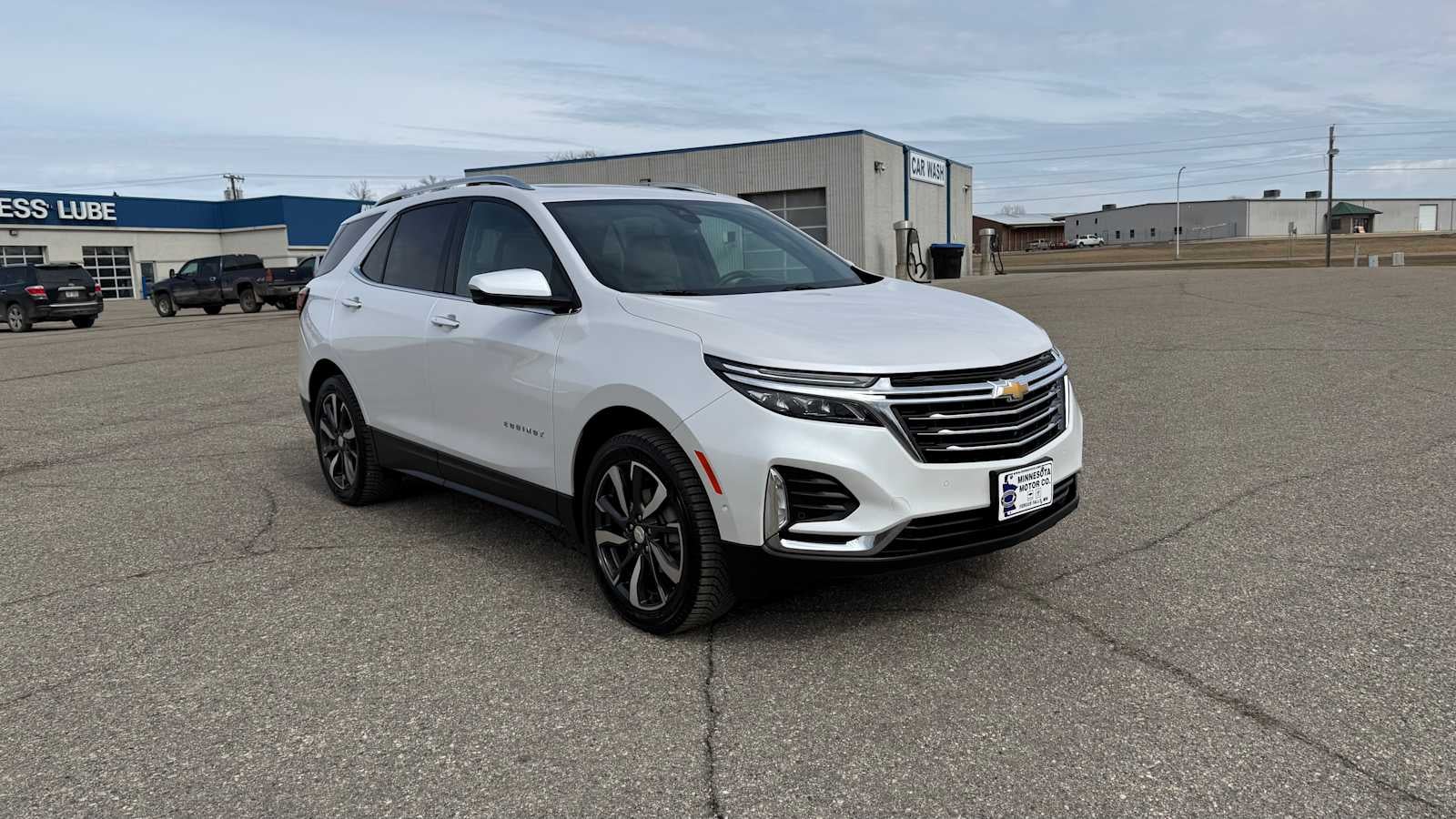 2023 Chevrolet Equinox Premier