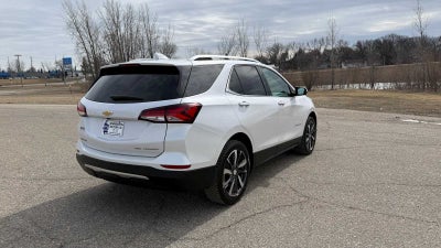 2023 Chevrolet Equinox Premier