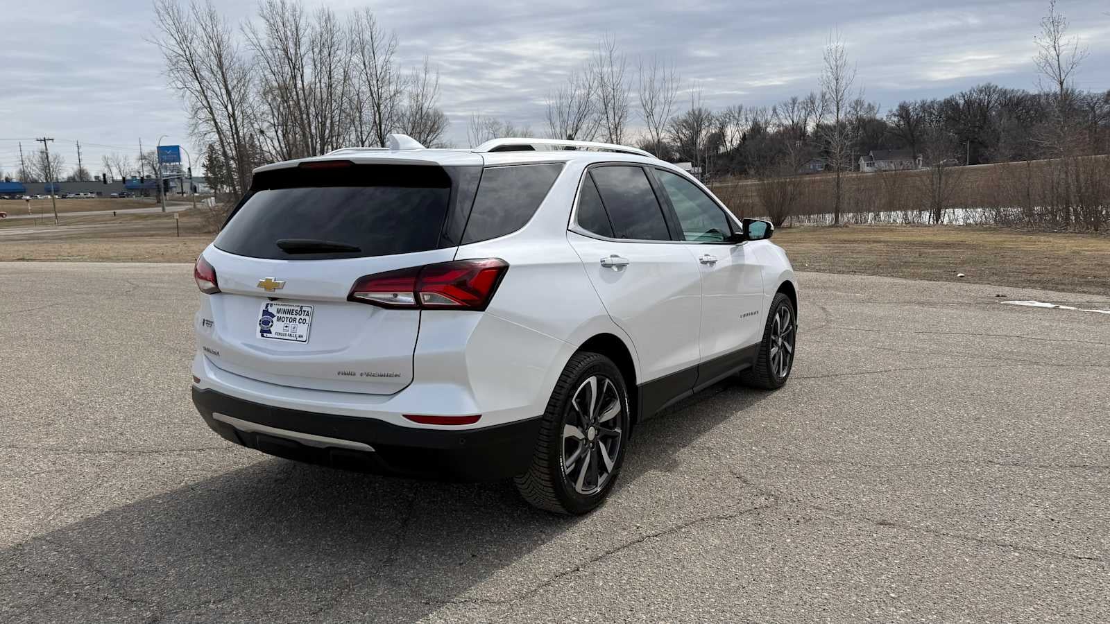 2023 Chevrolet Equinox Premier