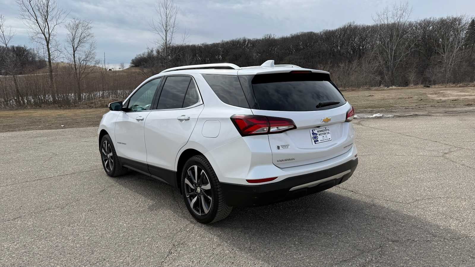 2023 Chevrolet Equinox Premier