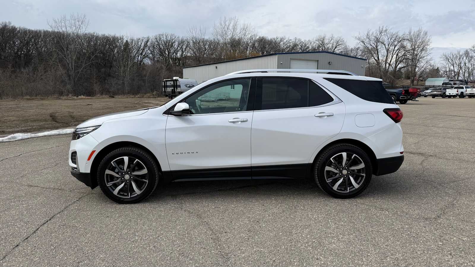 2023 Chevrolet Equinox Premier