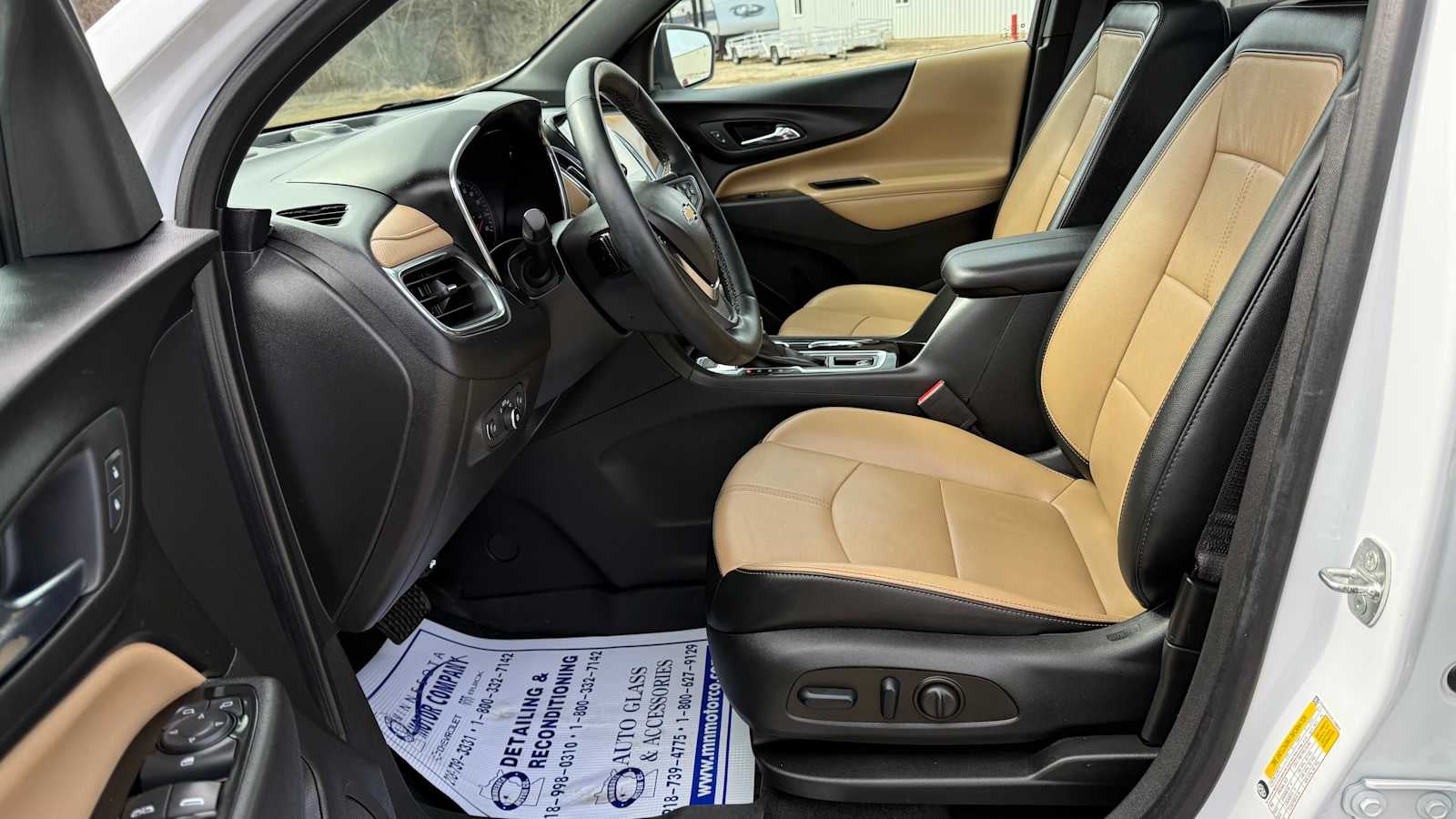 2023 Chevrolet Equinox Premier