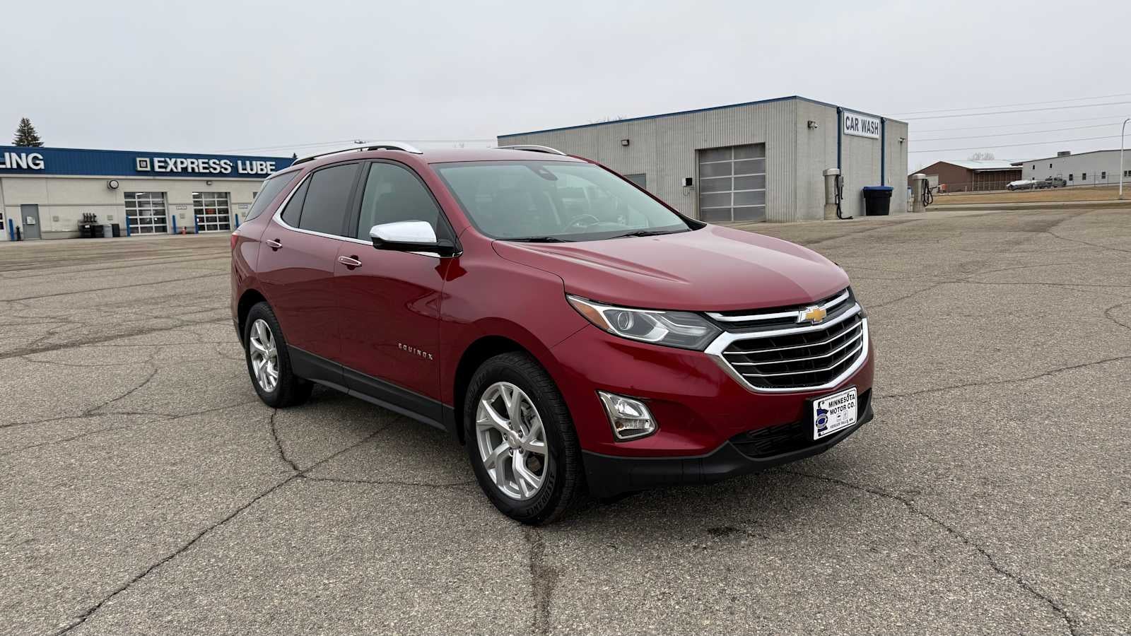 2020 Chevrolet Equinox Premier