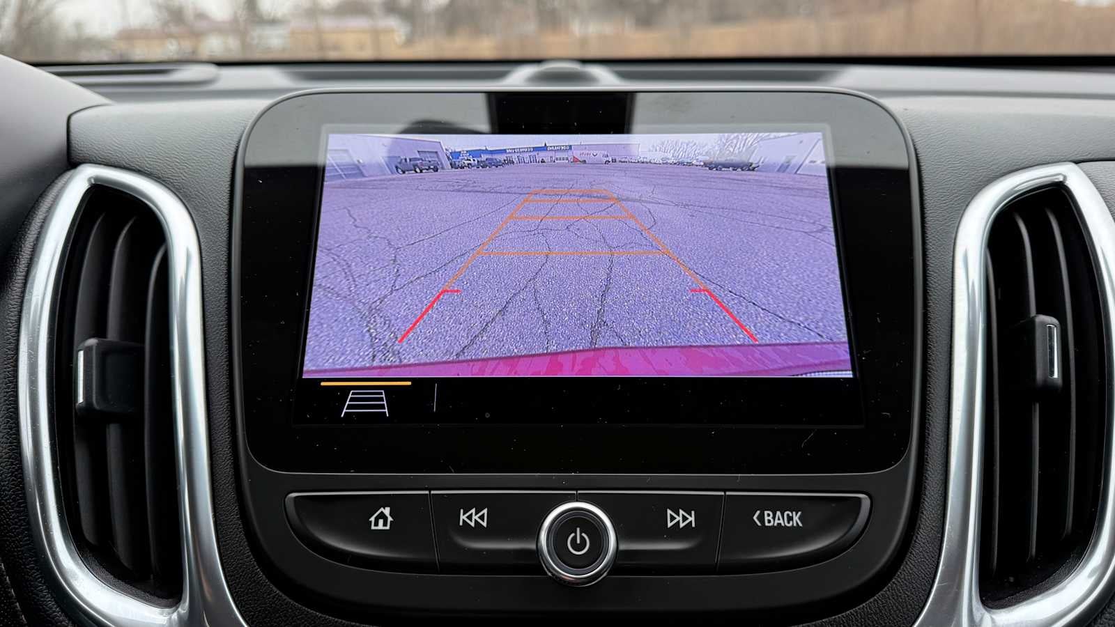 2020 Chevrolet Equinox Premier