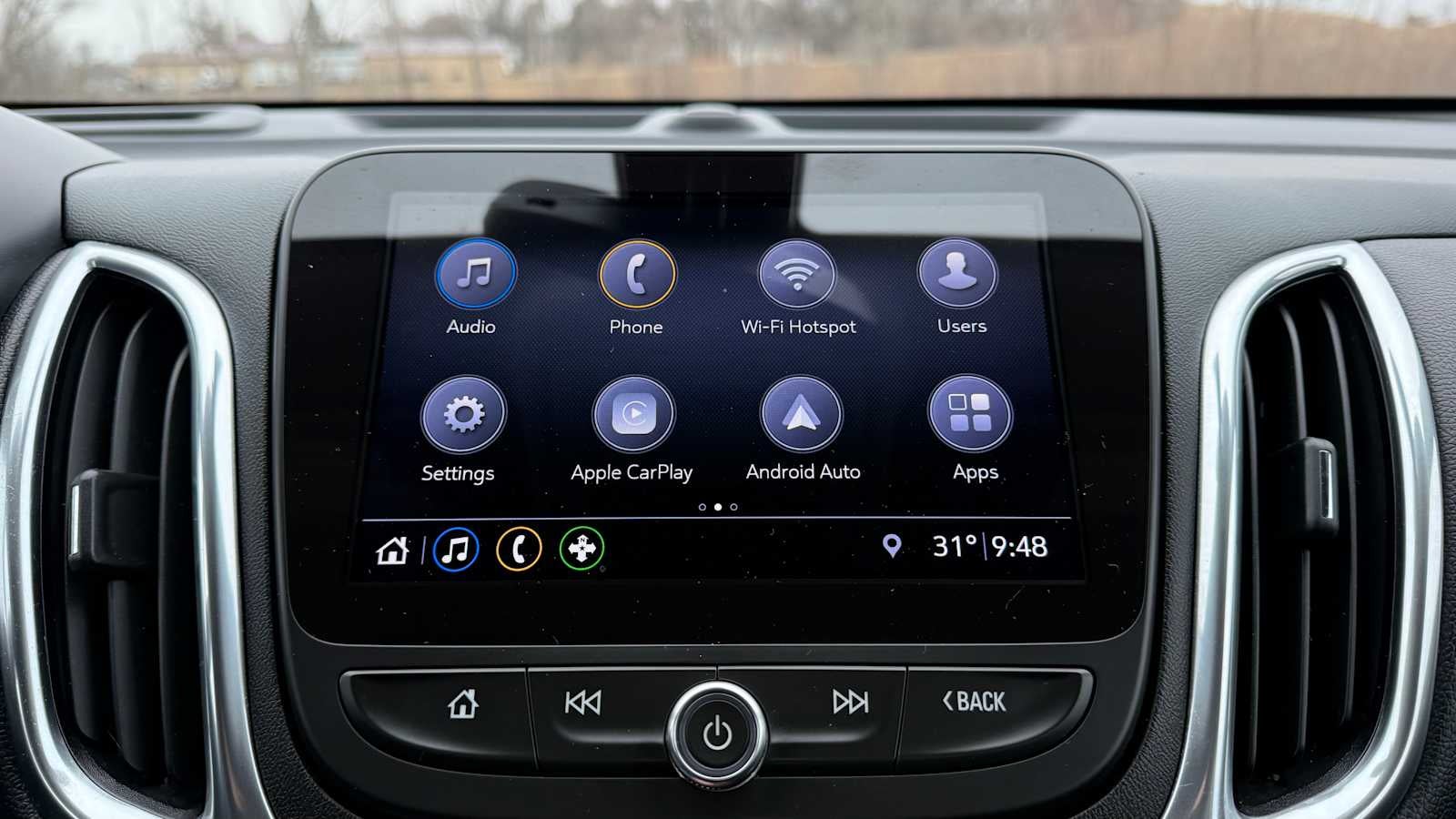 2020 Chevrolet Equinox Premier