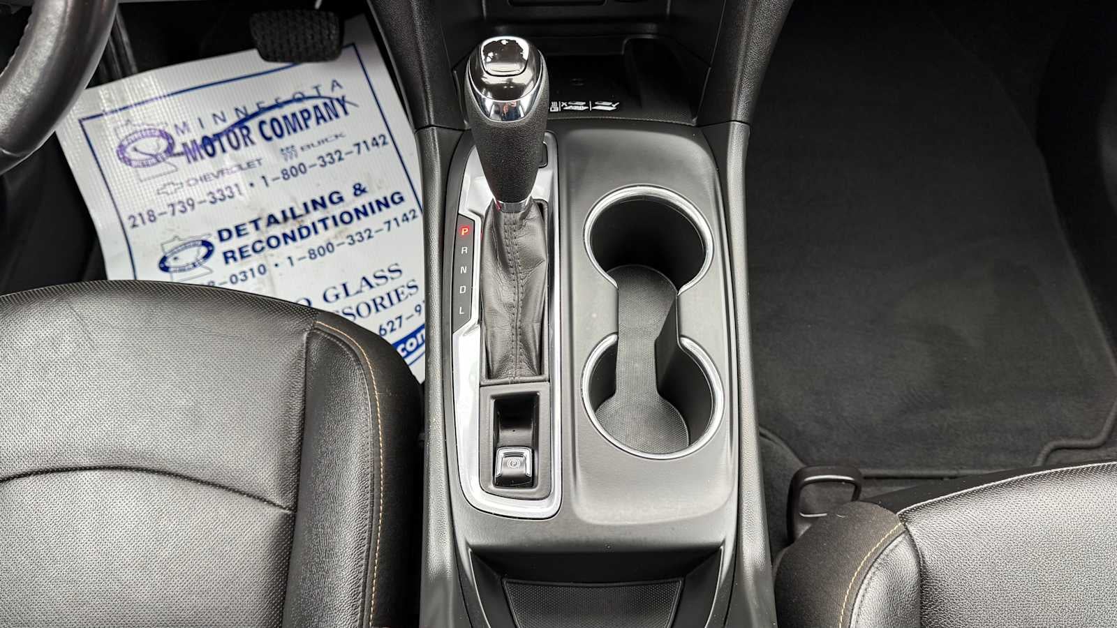 2020 Chevrolet Equinox Premier