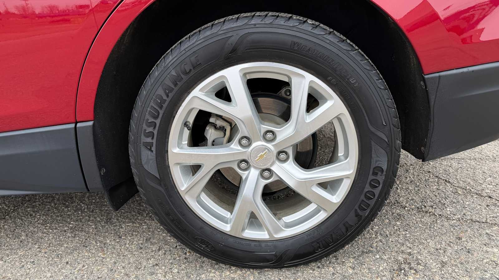 2020 Chevrolet Equinox Premier