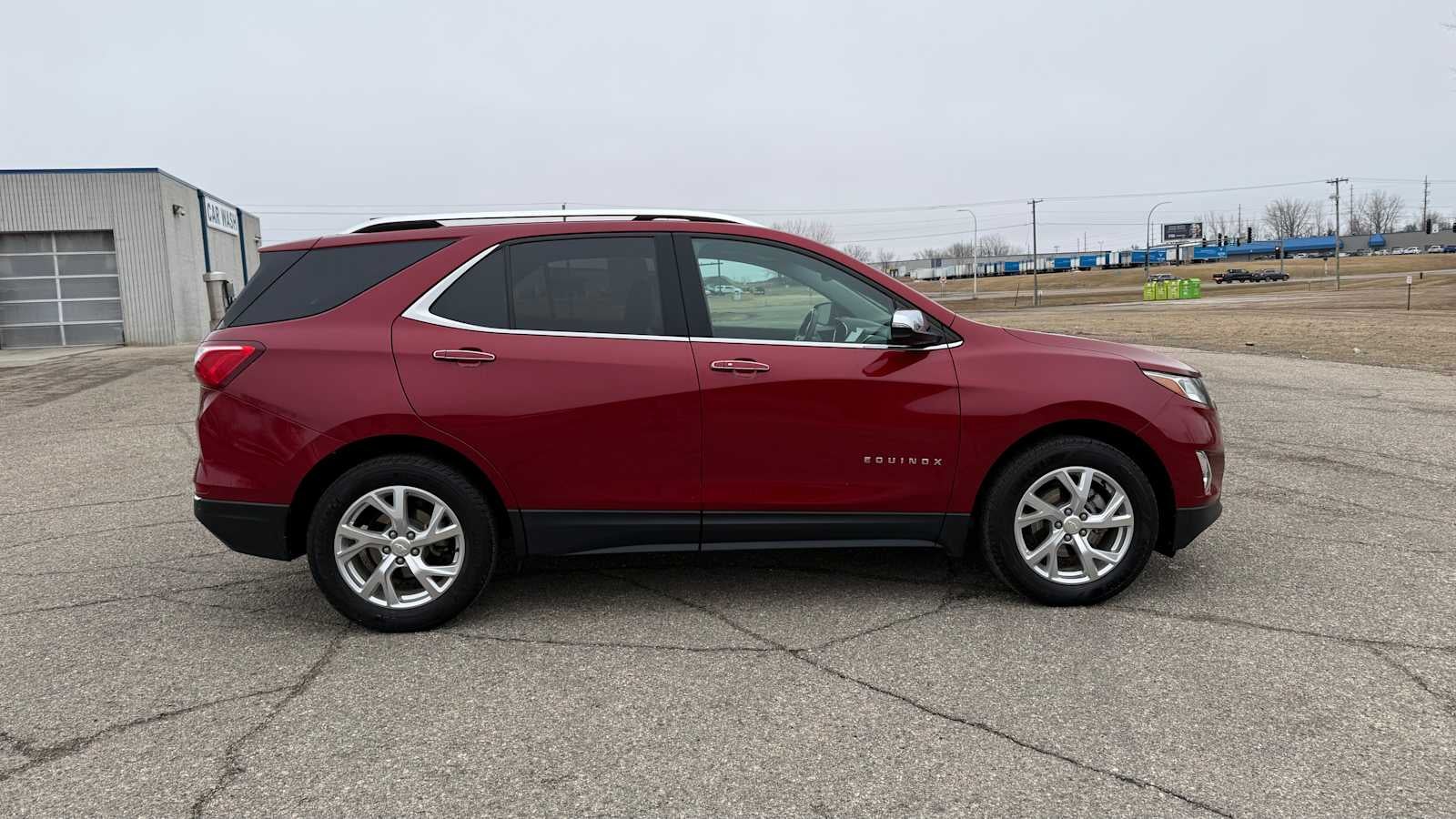 2020 Chevrolet Equinox Premier