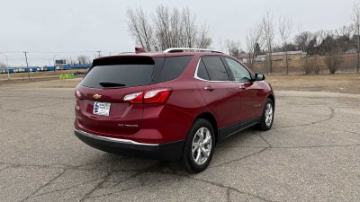 2020 Chevrolet Equinox Premier