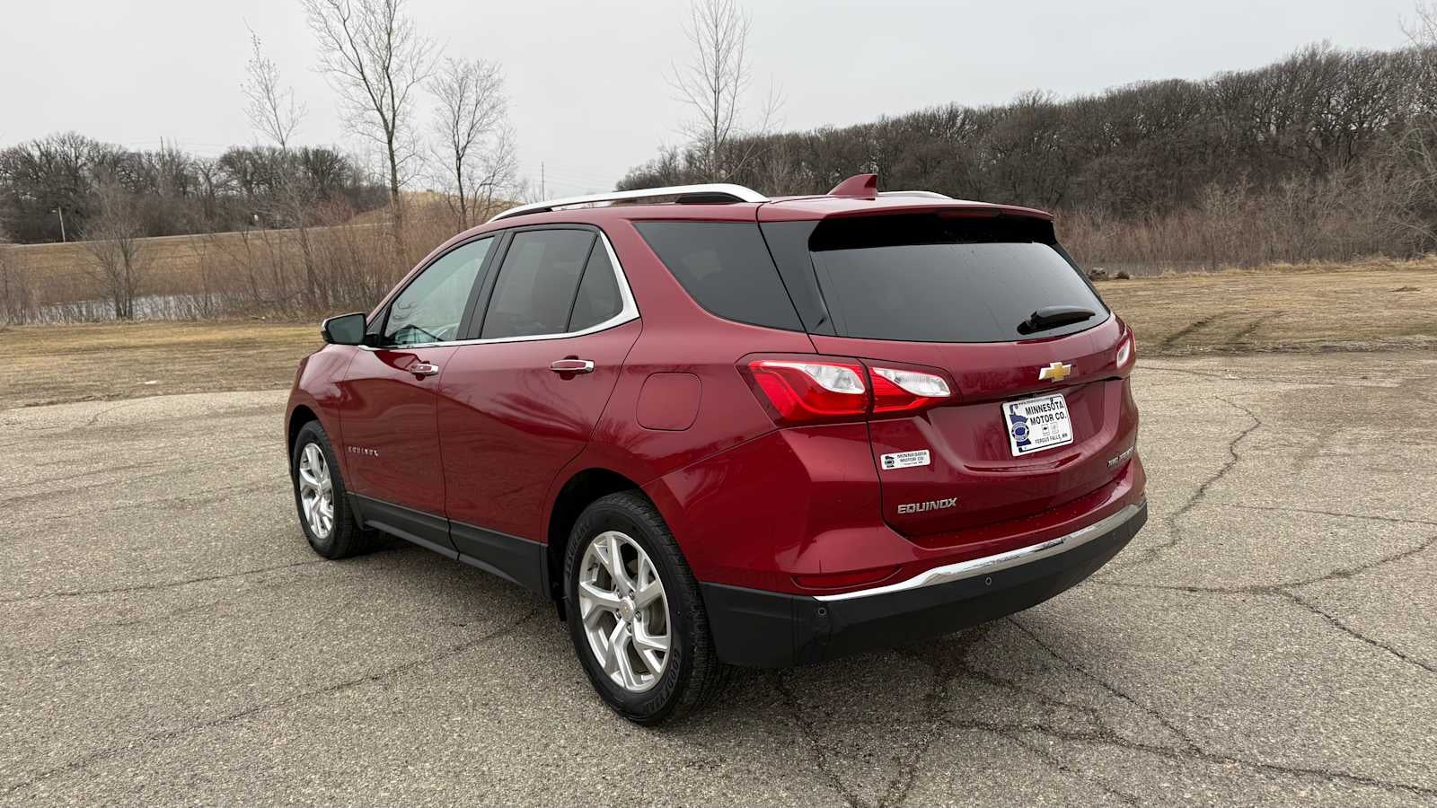 2020 Chevrolet Equinox Premier