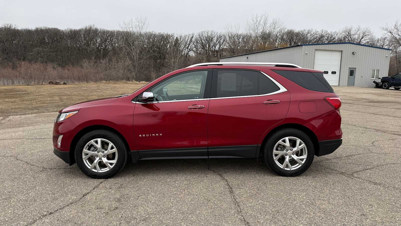 2020 Chevrolet Equinox Premier