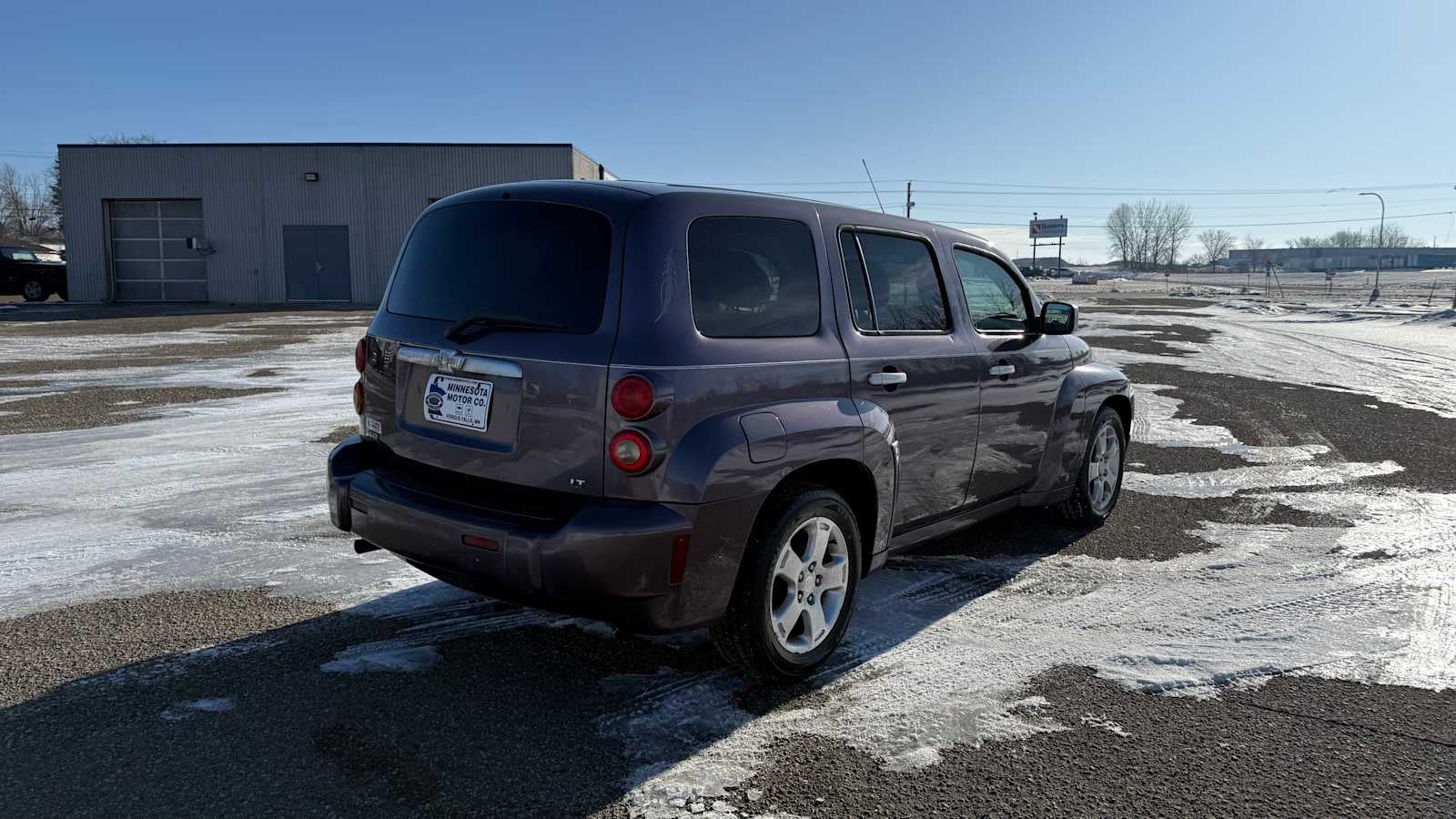 2006 Chevrolet HHR LT