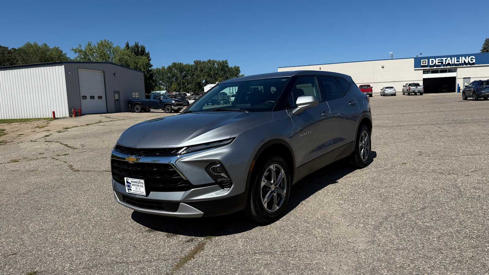 2024 Chevrolet Blazer 2LT