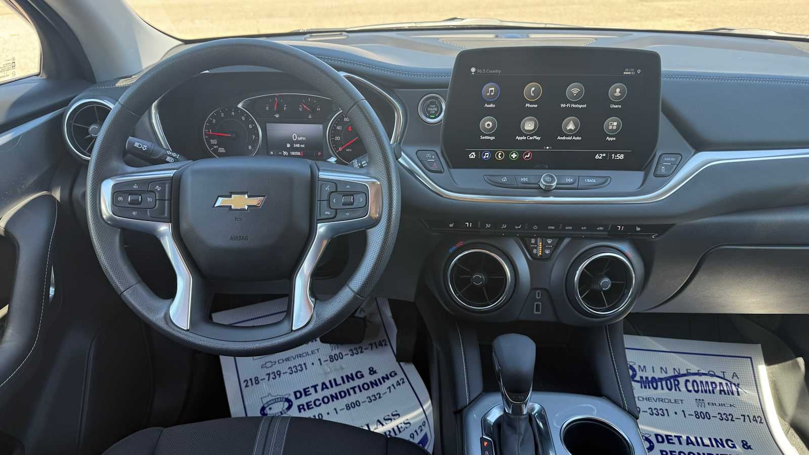 2024 Chevrolet Blazer 2LT