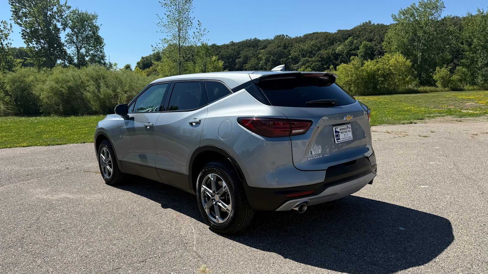 2024 Chevrolet Blazer 2LT