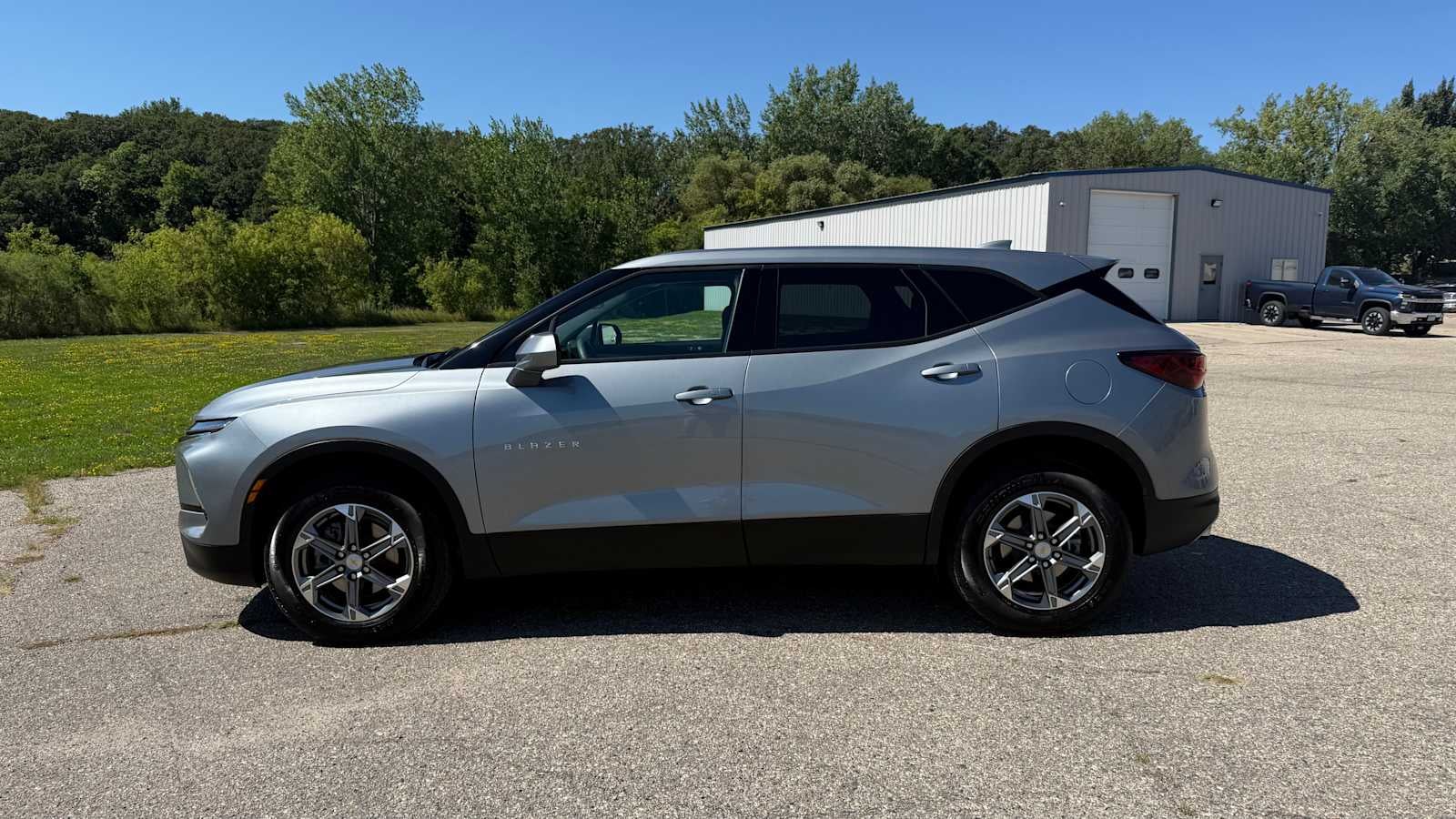 2024 Chevrolet Blazer 2LT