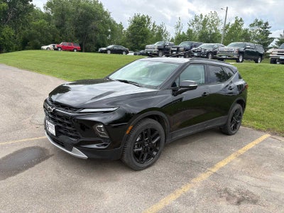 2023 Chevrolet Blazer 3LT