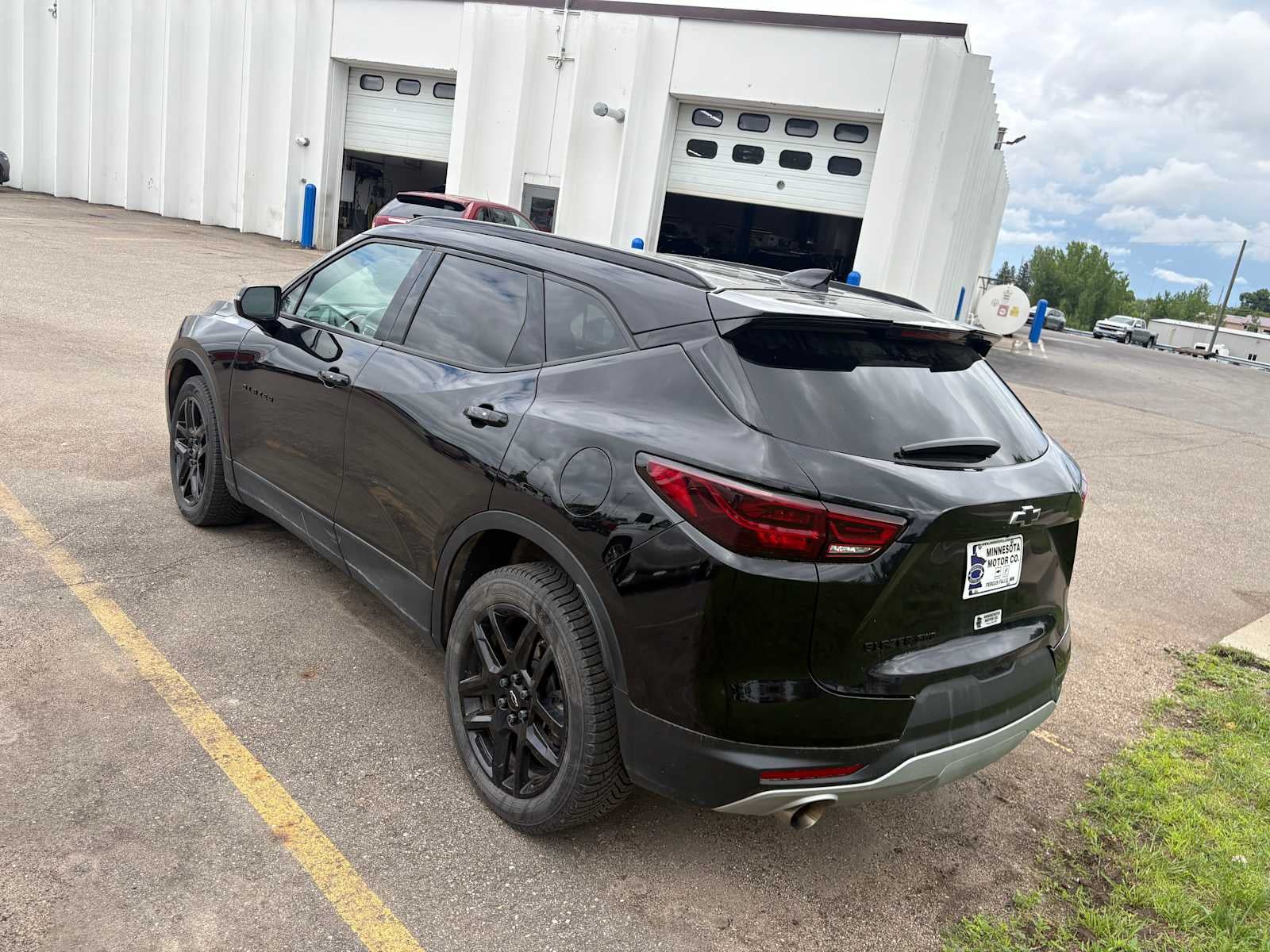 2023 Chevrolet Blazer 3LT