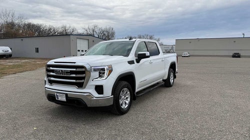 2021 GMC Sierra 1500 SLE