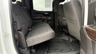 2021 GMC Sierra 1500 SLE