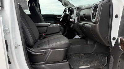 2021 GMC Sierra 1500 SLE