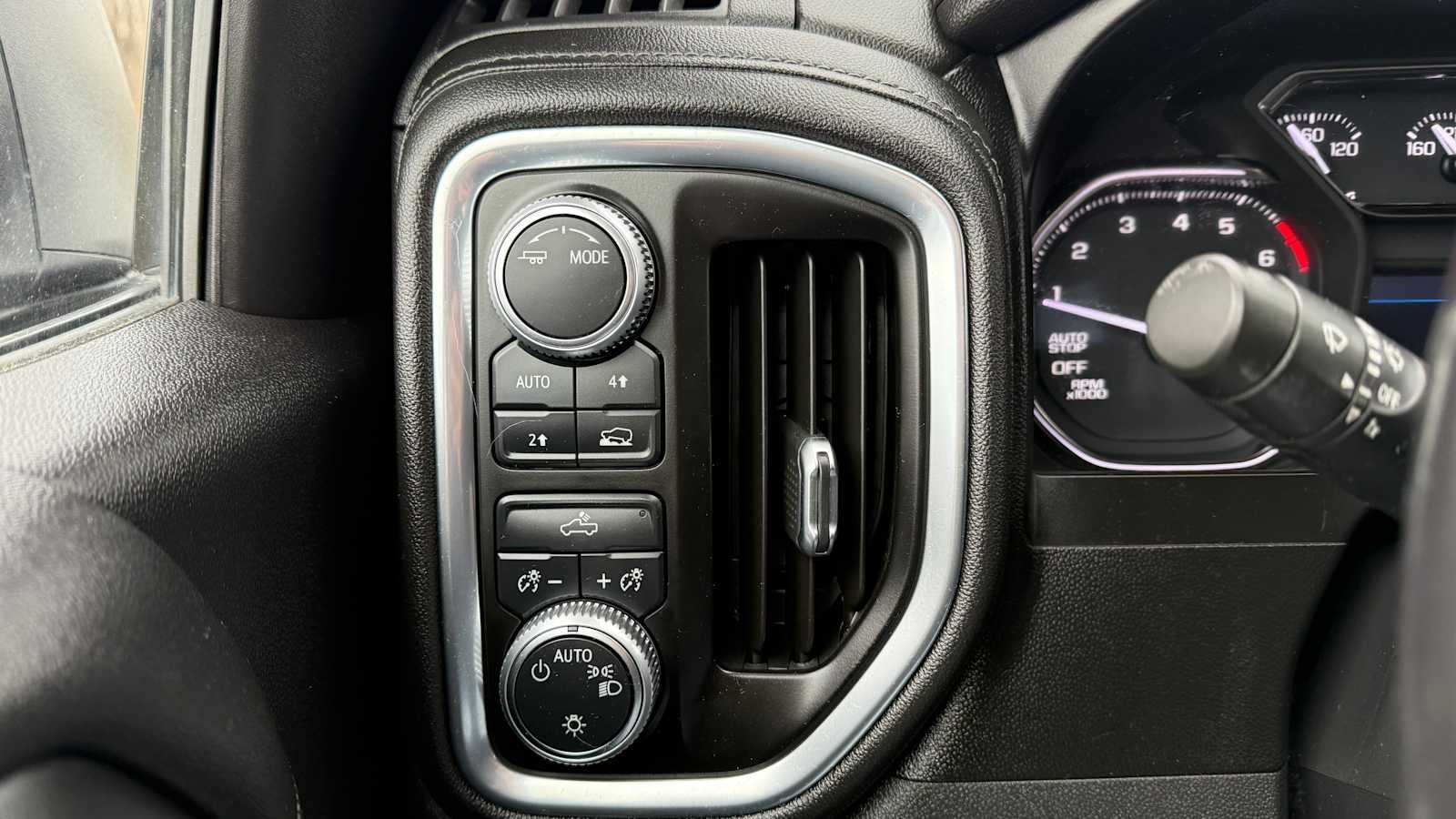 2021 GMC Sierra 1500 SLE