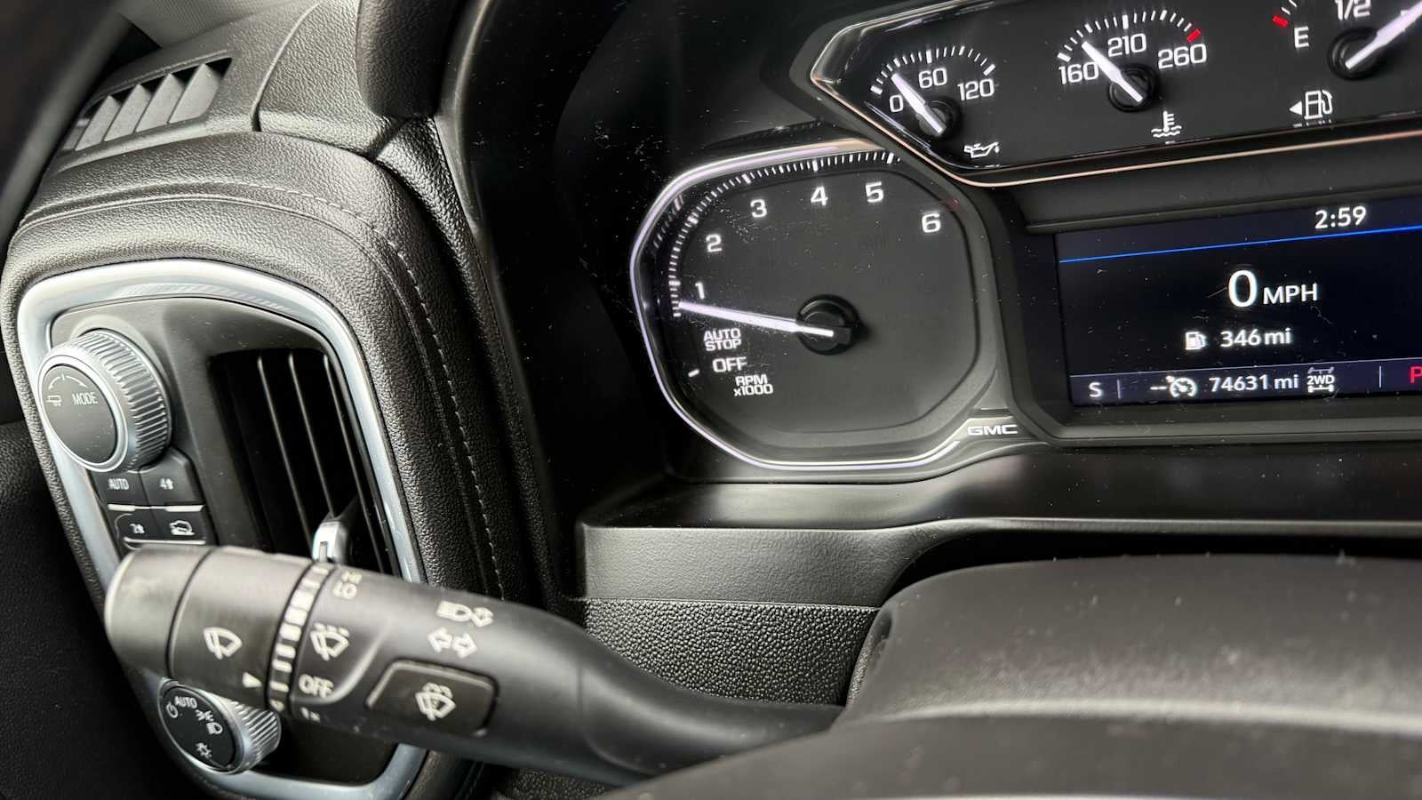 2021 GMC Sierra 1500 SLE