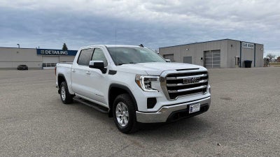 2021 GMC Sierra 1500 SLE