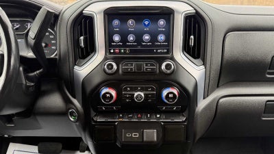 2021 GMC Sierra 1500 SLE