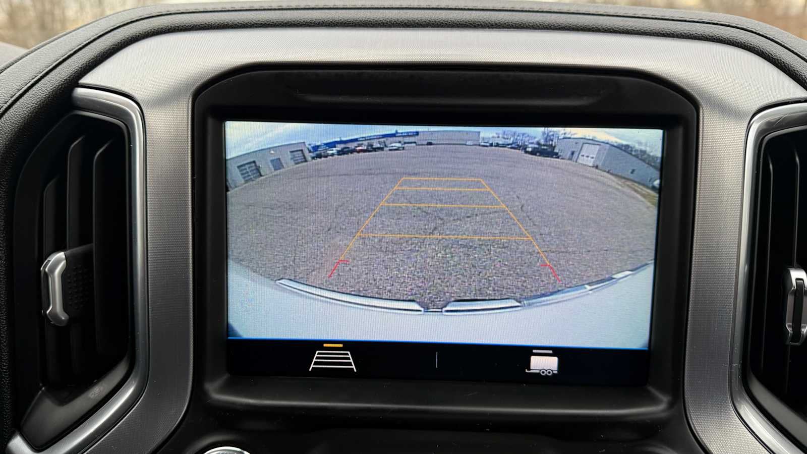 2021 GMC Sierra 1500 SLE