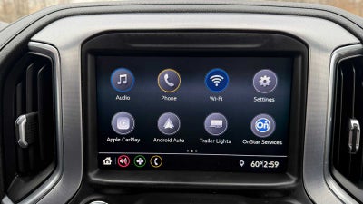 2021 GMC Sierra 1500 SLE