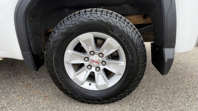 2021 GMC Sierra 1500 SLE