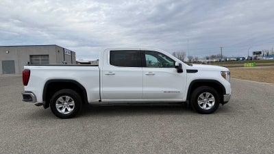 2021 GMC Sierra 1500 SLE